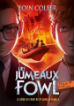 Couverture Les Jumeaux Fowl, tome 1 Editions Folio  (Junior) 2022