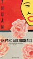 Couverture Le parc aux roseaux Editions Actes Sud 2023