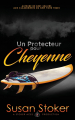 Couverture Forces très spéciales, tome 05 : Un protecteur pour Cheyenne Editions Stoker Aces Production 2020