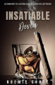 Couverture Insatiable Devon Editions Autoédité 2021