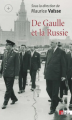 Couverture De Gaulle et la Russie Editions Biblis 2012