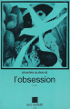 Couverture L'Obsession  Editions Éric Losfeld 1968