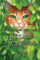 Couverture Les neuf vies du chat Montezuma Editions Egmont 2007