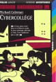 Couverture Internet Détectives, tome 04 : Cybercollège Editions Folio  (Junior - Internet aventures) 1998