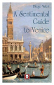 Couverture A Sentimental Guide to Venice Editions Vanderlinden 2020