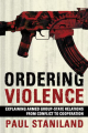 Couverture Ordering Violence: Explaining Armed Group-State Relations from Conflict to Cooperation  Editions Cornell University Press 2021