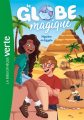 Couverture Le globe magique, tome 3 : Mystère en Égypte Editions Hachette (Bibliothèque Verte) 2023