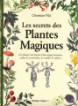 Couverture Les secrets des plantes magiques Editions Hugo & Cie (Desinge) 2010