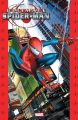 Couverture Ultimate Spider-Man, omnibus, tome 1 : Pouvoirs et responsabilités  Editions Marvel (Omnibus) 2022