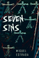 Couverture Seven sins Editions Autoédité 2020