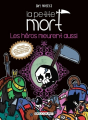Couverture La Petite Mort, tome 5 : Les héros meurent aussi Editions Delcourt (Humour de rire) 2024