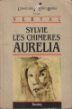 Couverture Sylvie, Les Chimères, Aurélia Editions Bordas (Univers des lettres) 1967