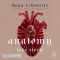 Couverture Love story (Schwartz), tome 1 : Anatomy Editions Thélème 2022