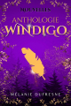 Couverture Windigo (anthologie) Editions Autoédité 2023