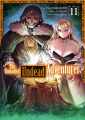 Couverture The Unwanted Undead Adventurer, tome 11 Editions Meian 2024