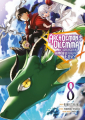 Couverture Archdemon's Dilemma, tome 08 Editions Meian 2024