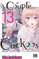 Couverture A Couple of Cuckoos, tome 13 Editions Pika (Shônen) 2024