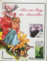 Couverture Alice au Pays des Merveilles, illustré (Art Studium) Editions Hemma 1978