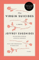 Couverture Virgin Suicides Editions Farrar, Straus and Giroux 1993