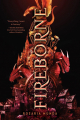 Couverture The Aurelian Cycle, book 1: Fireborne Editions Penguin books 2020
