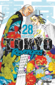 Couverture Tokyo Revengers, tome 28 Editions Glénat (Shônen) 2024