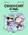 Couverture Chocochat & moi, tome 2 : Je veux être chat ! Editions Bayard (BD Kids) 2024