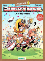 Couverture Les Rugbymen, tome 1 : On va leur mettre les poings sur les yeux ! Editions Bamboo 2006
