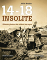 Couverture 14-18 insolite : Albums-photos des soldats au repos Editions Nouveau Monde 2014