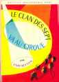 Couverture Le clan des sept va au cirque Editions Hachette (Nouvelle bibliothèque rose) 1966