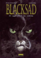 Couverture Blacksad, tome 1 : Quelque part entre les ombres Editions Norma 2019