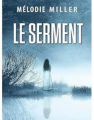 Couverture Le serment Editions Autoédité 2023