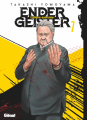 Couverture Ender Geister : L'ultime exorciste, tome 07 Editions Glénat (Seinen) 2024
