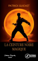 Couverture La ceinture noire magique Editions Ex Aequo (Passerelle) 2023