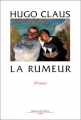 Couverture La Rumeur Editions de Fallois 1997