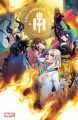 Couverture X-Men: Hellfire Gala - Immortal Editions Marvel 2023