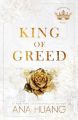 Couverture Kings of sin, book 3: King of Greed Editions Piatkus Books 2023