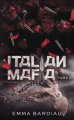 Couverture Russian Mafia, tome 2 : Italian Mafia Editions BMR 2024