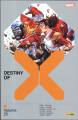 Couverture Destiny of X, tome 25 Editions Panini (100% Marvel) 2024