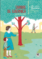 Couverture L'arbre de Guernica : La retirada des enfants Editions Oskar (Les albums de l'Histoire) 2019