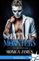 Couverture Belfast Monsters, tome 1 : Domination Editions Infinity (Romance passion) 2024