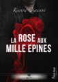 Couverture La rose aux mille épines Editions Alter Real (Romance) 2019