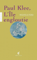 Couverture Paul Klee, L'Île engloutie Editions Invenit 2022