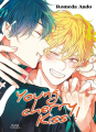Couverture Young Cherry Kiss !, tome 2 Editions IDP (Hana Collection) 2022