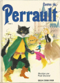 Couverture Les contes de Perrault, tome 2 Editions Des Deux coqs d'or 1971
