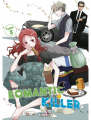 Couverture Romantic Killer, tome 3 Editions Soleil (Manga - Shônen) 2023