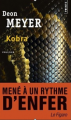 Couverture Kobra Editions Points (Policier) 2015