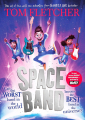 Couverture Space Band Editions Puffin Books 2022