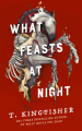 Couverture Sworn soldier, book 2: What Feasts at Night Editions Titan Books 2024