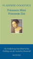 Couverture Prinzessin Mimi. Prinzessin Zizi. Editions Manesse 2003