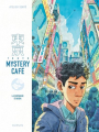 Couverture Tokyo Mystery Café, tome 1 : La disparue d'Akiba Editions Dupuis (Grand public) 2024